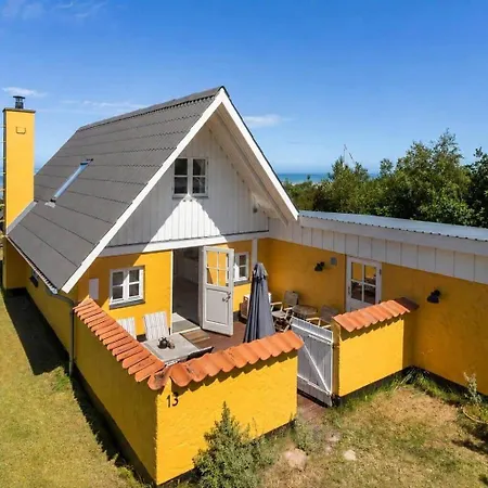 Ferienhaus 8579-glesborg-bjornovej-13 Bønnerup Strand