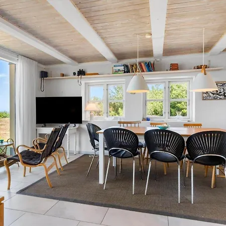 Ferienhaus 8579-glesborg-bjornovej-13 Bønnerup Strand